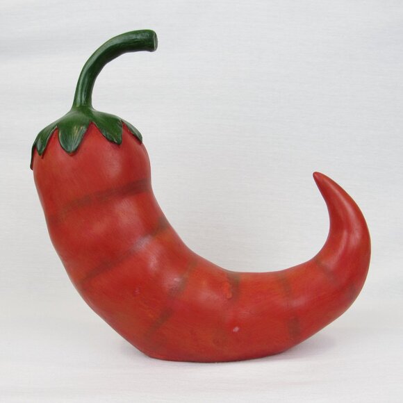 Home Trends Pepper Statue Large Decor Kitchen - Picture 3 of 15